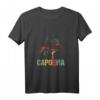 Capoeira Instructor Trainer Afro brasilianischer Akrobatik T-Shirt – Das perfekte Geschenk für Fans, Trainer & Familie zu Weihnachten, Geburtstag & Jubiläum