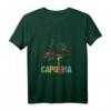 Capoeira Instructor Trainer Afro brasilianischer Akrobatik T-Shirt – Das perfekte Geschenk für Fans, Trainer & Familie zu Weihnachten, Geburtstag & Jubiläum
