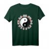 Bagua Zhang Yin Yang T-Shirt – Chinesische Kampfkünste, Feng Shui & Meditation, Geschenkidee für Sport- und Meditationsfans