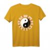 Bagua Zhang Yin Yang T-Shirt – Chinesische Kampfkünste, Feng Shui & Meditation, Geschenkidee für Sport- und Meditationsfans