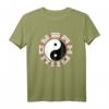 Bagua Zhang Yin Yang T-Shirt – Chinesische Kampfkünste, Feng Shui & Meditation, Geschenkidee für Sport- und Meditationsfans