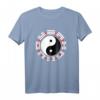 Bagua Zhang Yin Yang T-Shirt – Chinesische Kampfkünste, Feng Shui & Meditation, Geschenkidee für Sport- und Meditationsfans