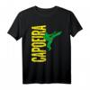Brasilianischer Kampfkunst-Capoeira-Tanz T-Shirt für Männer und Frauen – Perfekt für Fans und Tänzer