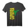 Brasilianischer Kampfkunst-Capoeira-Tanz T-Shirt für Männer und Frauen – Perfekt für Fans und Tänzer