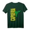 Brasilianischer Kampfkunst-Capoeira-Tanz T-Shirt für Männer und Frauen – Perfekt für Fans und Tänzer