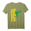 Brasilianischer Kampfkunst-Capoeira-Tanz T-Shirt für Männer und Frauen – Perfekt für Fans und Tänzer