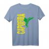 Brasilianischer Kampfkunst-Capoeira-Tanz T-Shirt für Männer und Frauen – Perfekt für Fans und Tänzer