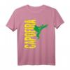 Brasilianischer Kampfkunst-Capoeira-Tanz T-Shirt für Männer und Frauen – Perfekt für Fans und Tänzer