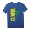 Brasilianischer Kampfkunst-Capoeira-Tanz T-Shirt für Männer und Frauen – Perfekt für Fans und Tänzer
