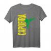 Brasilianischer Kampfkunst-Capoeira-Tanz T-Shirt für Männer und Frauen – Perfekt für Fans und Tänzer