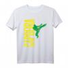 Brasilianischer Kampfkunst-Capoeira-Tanz T-Shirt für Männer und Frauen – Perfekt für Fans und Tänzer