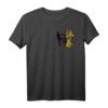 Wing Chun Kanji Kung Tsun Fu Kampfkünste Kämpfer Vintage T-Shirt – Originelle Geschenkidee für Kampfsportfans und Kung Fu Enthusiasten