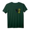 Wing Chun Kanji Kung Tsun Fu Kampfkünste Kämpfer Vintage T-Shirt – Originelle Geschenkidee für Kampfsportfans und Kung Fu Enthusiasten