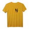 Wing Chun Kanji Kung Tsun Fu Kampfkünste Kämpfer Vintage T-Shirt – Originelle Geschenkidee für Kampfsportfans und Kung Fu Enthusiasten