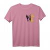 Wing Chun Kanji Kung Tsun Fu Kampfkünste Kämpfer Vintage T-Shirt – Originelle Geschenkidee für Kampfsportfans und Kung Fu Enthusiasten