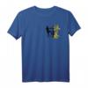 Wing Chun Kanji Kung Tsun Fu Kampfkünste Kämpfer Vintage T-Shirt – Originelle Geschenkidee für Kampfsportfans und Kung Fu Enthusiasten