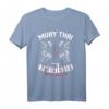 Muay Thai Martial Arts T-Shirt für Boxtrainer & Kampfsportliebhaber – Perfektes Geschenk für Muay Thai Fans, Trainer & MMA Enthusiasten