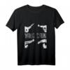 Kung Fu Kampfkunst T-Shirt für MMA & Wing Chun Fans – Perfektes Geschenk für Kampfsportler, Männer, Frauen & Kinder zum Geburtstag, Wettkampf oder Sparring