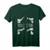 Kung Fu Kampfkunst T-Shirt für MMA & Wing Chun Fans – Perfektes Geschenk für Kampfsportler, Männer, Frauen & Kinder zum Geburtstag, Wettkampf oder Sparring