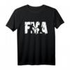 Philippinische Kampfkunst FMA Kali Eskrima Arnis T-Shirt – Perfekt für MMA Fans, Kampfsportler & Trainer als Geschenkidee zu Weihnachten & Geburtstag
