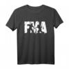 Philippinische Kampfkunst FMA Kali Eskrima Arnis T-Shirt – Perfekt für MMA Fans, Kampfsportler & Trainer als Geschenkidee zu Weihnachten & Geburtstag