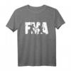 Philippinische Kampfkunst FMA Kali Eskrima Arnis T-Shirt – Perfekt für MMA Fans, Kampfsportler & Trainer als Geschenkidee zu Weihnachten & Geburtstag