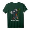 Koalabär Ninja Samurai Urwald Tier Kampfkunst Jungen Kinder T-Shirt – Lustiges Tier- und Kampfsport-Shirt für Jungen