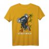 Koalabär Ninja Samurai Urwald Tier Kampfkunst Jungen Kinder T-Shirt – Lustiges Tier- und Kampfsport-Shirt für Jungen