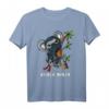 Koalabär Ninja Samurai Urwald Tier Kampfkunst Jungen Kinder T-Shirt – Lustiges Tier- und Kampfsport-Shirt für Jungen