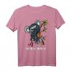 Koalabär Ninja Samurai Urwald Tier Kampfkunst Jungen Kinder T-Shirt – Lustiges Tier- und Kampfsport-Shirt für Jungen
