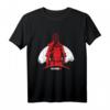 Kendo Kämpfer Schwertkampf Ninja Japan Japanische Kampfkunst T-Shirt – Perfektes Geschenk für Kampfsportfans und Ninja-Liebhaber zu Weihnachten, Geburtstagen & besonderen Anlässen