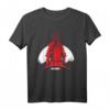 Kendo Kämpfer Schwertkampf Ninja Japan Japanische Kampfkunst T-Shirt – Perfektes Geschenk für Kampfsportfans und Ninja-Liebhaber zu Weihnachten, Geburtstagen & besonderen Anlässen