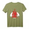 Kendo Kämpfer Schwertkampf Ninja Japan Japanische Kampfkunst T-Shirt – Perfektes Geschenk für Kampfsportfans und Ninja-Liebhaber zu Weihnachten, Geburtstagen & besonderen Anlässen