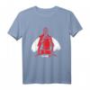 Kendo Kämpfer Schwertkampf Ninja Japan Japanische Kampfkunst T-Shirt – Perfektes Geschenk für Kampfsportfans und Ninja-Liebhaber zu Weihnachten, Geburtstagen & besonderen Anlässen