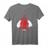Kendo Kämpfer Schwertkampf Ninja Japan Japanische Kampfkunst T-Shirt – Perfektes Geschenk für Kampfsportfans und Ninja-Liebhaber zu Weihnachten, Geburtstagen & besonderen Anlässen
