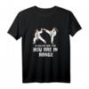 Lustiges Karate In Reichweite T-Shirt für Mädchen – Kampfshirt für Kinder, ideales Geschenk zu Weihnachten, Geburtstags und Feiertagen
