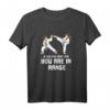 Lustiges Karate In Reichweite T-Shirt für Mädchen – Kampfshirt für Kinder, ideales Geschenk zu Weihnachten, Geburtstags und Feiertagen