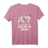 Lustiges Karate In Reichweite T-Shirt für Mädchen – Kampfshirt für Kinder, ideales Geschenk zu Weihnachten, Geburtstags und Feiertagen