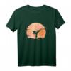 Kung Fu Karate Kampfkunst Geschenk - Kampfsport Kämpfer T-Shirt für Trainer, Sensai & Kampfsportler im Dojo und Wettkampf