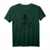 Shaolin Kung Fu Kampfkunst Kung-Fu Kämpfer T-Shirt - Stylische Wushu & Tai Chi Kampfsport Kleidung für Martial Arts Fans