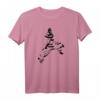 Shaolin Kung Fu Kampfkunst Kung-Fu Kämpfer T-Shirt - Stylische Wushu & Tai Chi Kampfsport Kleidung für Martial Arts Fans