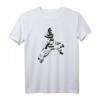 Shaolin Kung Fu Kampfkunst Kung-Fu Kämpfer T-Shirt - Stylische Wushu & Tai Chi Kampfsport Kleidung für Martial Arts Fans