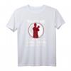 Wing Chun Kampfsport T-Shirt mit Holzpuppe & Doppelmessern - Für Kampfkünstler & MMA Kämpfer