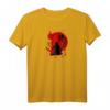 Samurai Japanisches Retro Geschenk Bushido - Vintage T-Shirt für Kampfsport- und Kulturfans