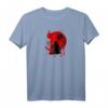 Samurai Japanisches Retro Geschenk Bushido - Vintage T-Shirt für Kampfsport- und Kulturfans