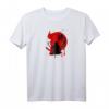 Samurai Japanisches Retro Geschenk Bushido - Vintage T-Shirt für Kampfsport- und Kulturfans