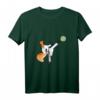 Karatefuchs - Kampfkunst Karate T-Shirt für Martial Arts Fans, Anfänger & Blackbelt – Perfektes Geschenk zu Weihnachten & Geburtstag
