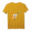 Karatefuchs - Kampfkunst Karate T-Shirt für Martial Arts Fans, Anfänger & Blackbelt – Perfektes Geschenk zu Weihnachten & Geburtstag