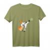 Karatefuchs - Kampfkunst Karate T-Shirt für Martial Arts Fans, Anfänger & Blackbelt – Perfektes Geschenk zu Weihnachten & Geburtstag