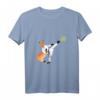 Karatefuchs - Kampfkunst Karate T-Shirt für Martial Arts Fans, Anfänger & Blackbelt – Perfektes Geschenk zu Weihnachten & Geburtstag